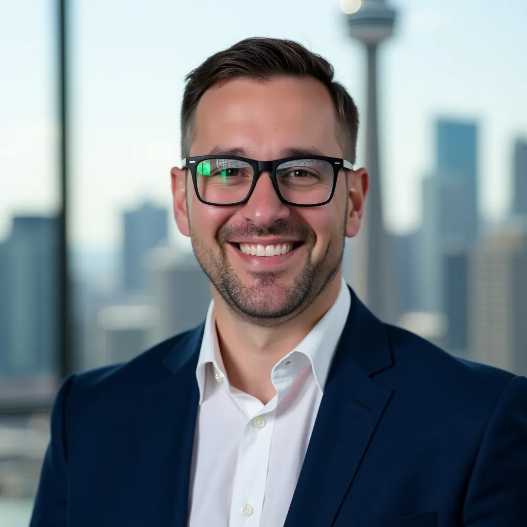 Noah Thompson, Training Program Manager